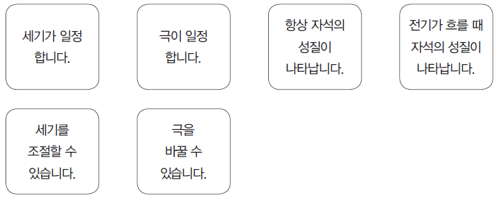 (주)천재교육 실험관찰(5~6학년군)6-2 79쪽 현행내용 이미지