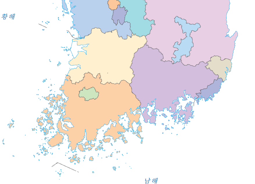 동아출판(주) 사회(3~4학년군)4-2 39쪽 수정내용 이미지