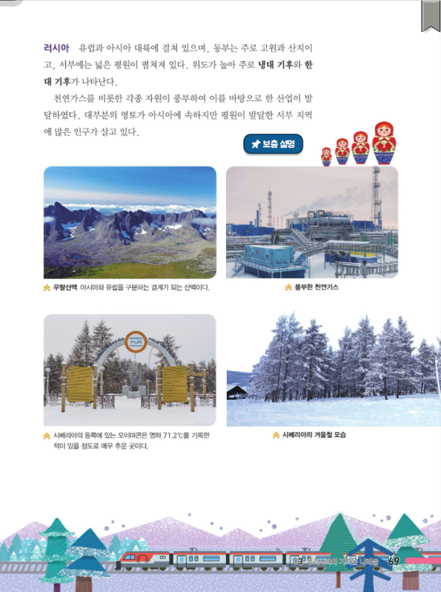 동아출판(주) 사회(5~6학년군)6-2(전자저작물 CD 포함) 전자저작물 ebook 69쪽쪽 현행내용 이미지