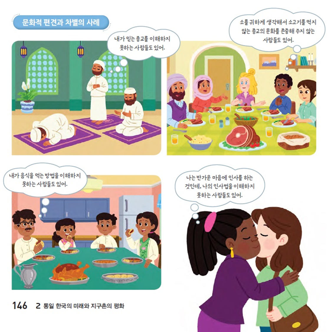 동아출판(주) 사회(5~6학년군)6-2 146쪽 수정내용 이미지