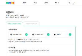 씨마스 정보 204쪽 수정내용 이미지