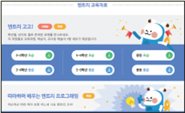 씨마스 정보 204쪽 현행내용 이미지