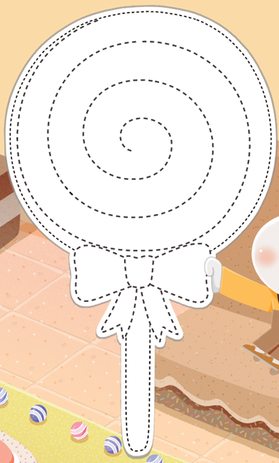 (주)미래엔 국어(1～2학년군)1-1가 12쪽 현행내용 이미지