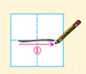 (주)미래엔 국어(1～2학년군)1-1가 47쪽 수정내용 이미지