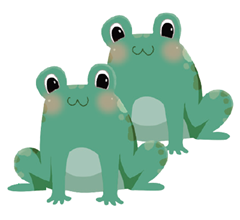 (주)미래엔 국어(1～2학년군)1-1가 붙임쪽 수정내용 이미지