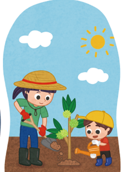 (주)미래엔 국어(1～2학년군)1-1나 279쪽 수정내용 이미지