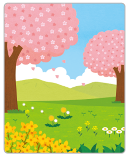 (주)미래엔 국어(1～2학년군)1-1나 282쪽 수정내용 이미지