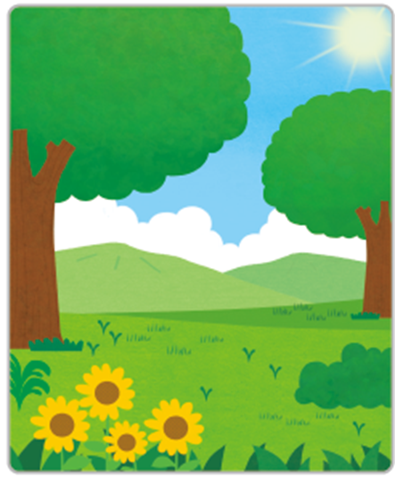 (주)미래엔 국어(1～2학년군)1-1나 282쪽 수정내용 이미지