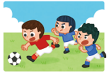 (주)미래엔 국어(1～2학년군)1-1나 287쪽 현행내용 이미지