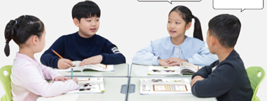 (주)미래엔 국어(1～2학년군)2-1가 31쪽 현행내용 이미지