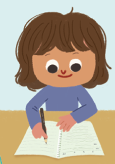 (주)미래엔 국어(1～2학년군)2-1가 105쪽 현행내용 이미지