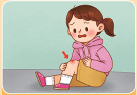 (주)미래엔 국어(1～2학년군)2-1나 167쪽 현행내용 이미지