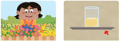 (주)미래엔 국어(1～2학년군)2-1나 169쪽 현행내용 이미지