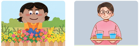 (주)미래엔 국어(1～2학년군)2-1나 169쪽 수정내용 이미지