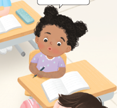 (주)미래엔 국어(1～2학년군)2-1나 217쪽 현행내용 이미지