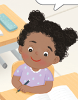 (주)미래엔 국어(1～2학년군)2-1나 217쪽 수정내용 이미지