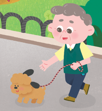 (주)미래엔 국어활동(1～2학년군)1-1 103쪽 현행내용 이미지