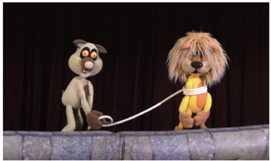 (주)미래엔 국어활동(1～2학년군)2-1 108쪽 현행내용 이미지