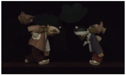 (주)미래엔 국어활동(1～2학년군)2-1 108쪽 수정내용 이미지