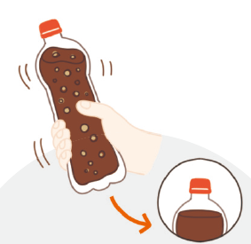 동아출판(주) 화학 104쪽 수정내용 이미지