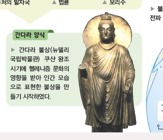 동아출판(주) 역사 부도 16쪽 현행내용 이미지