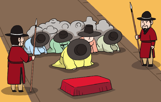 동아출판(주) 역사 부도 100쪽 수정내용 이미지