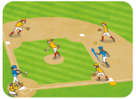 (주)금성출판사 체육① 102쪽 수정내용 이미지