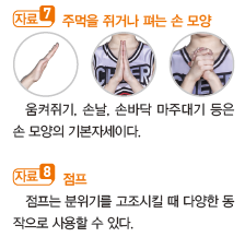 (주)금성출판사 체육② 152쪽 수정내용 이미지