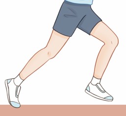 (주)천재교과서 운동과 건강 75쪽 수정내용 이미지