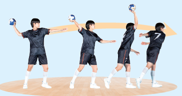 (주)천재교과서 스포츠 생활1 56쪽 현행내용 이미지