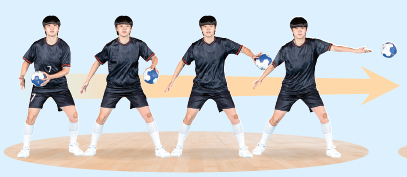 (주)천재교과서 스포츠 생활1 56쪽 현행내용 이미지