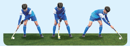 (주)천재교과서 스포츠 생활1 91쪽 현행내용 이미지