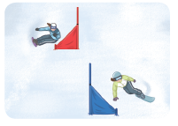 (주)천재교과서 스포츠 생활1 176쪽 현행내용 이미지