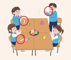 (주)천재교과서 중국어 회화 129쪽 현행내용 이미지