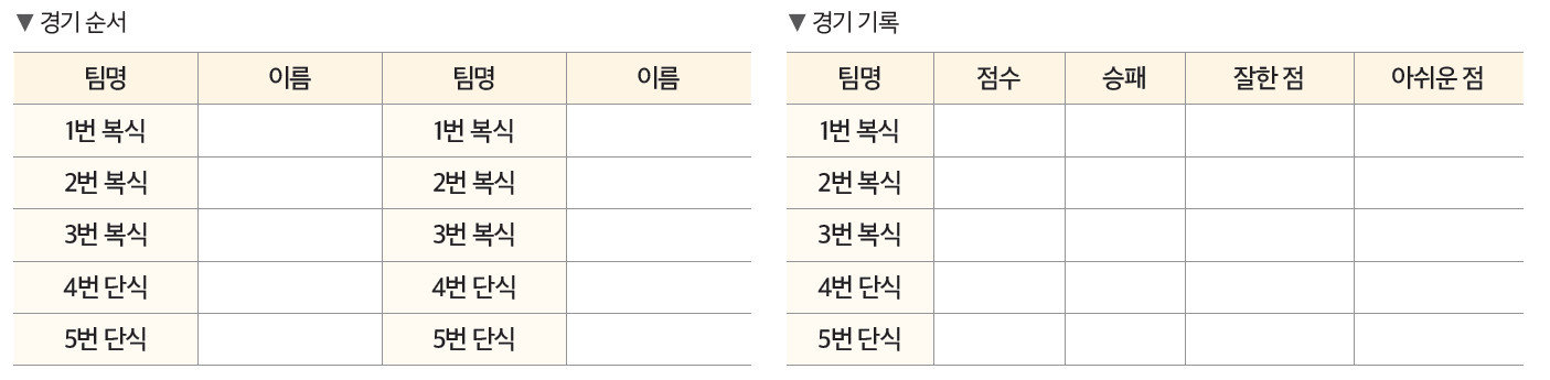 (주)미래엔 스포츠 생활2 69쪽 현행내용 이미지