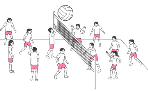 (주)미래엔 스포츠 생활2 85쪽 수정내용 이미지