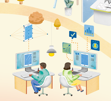 (주)천재교과서 미술 창작 113쪽 현행내용 이미지