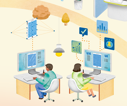 (주)천재교과서 미술 창작 113쪽 수정내용 이미지