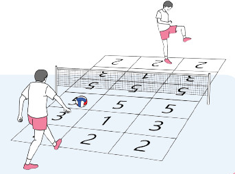 (주)미래엔 스포츠 생활2 93쪽 현행내용 이미지