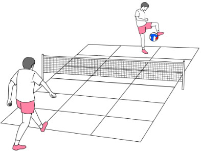 (주)미래엔 스포츠 생활2 93쪽 수정내용 이미지