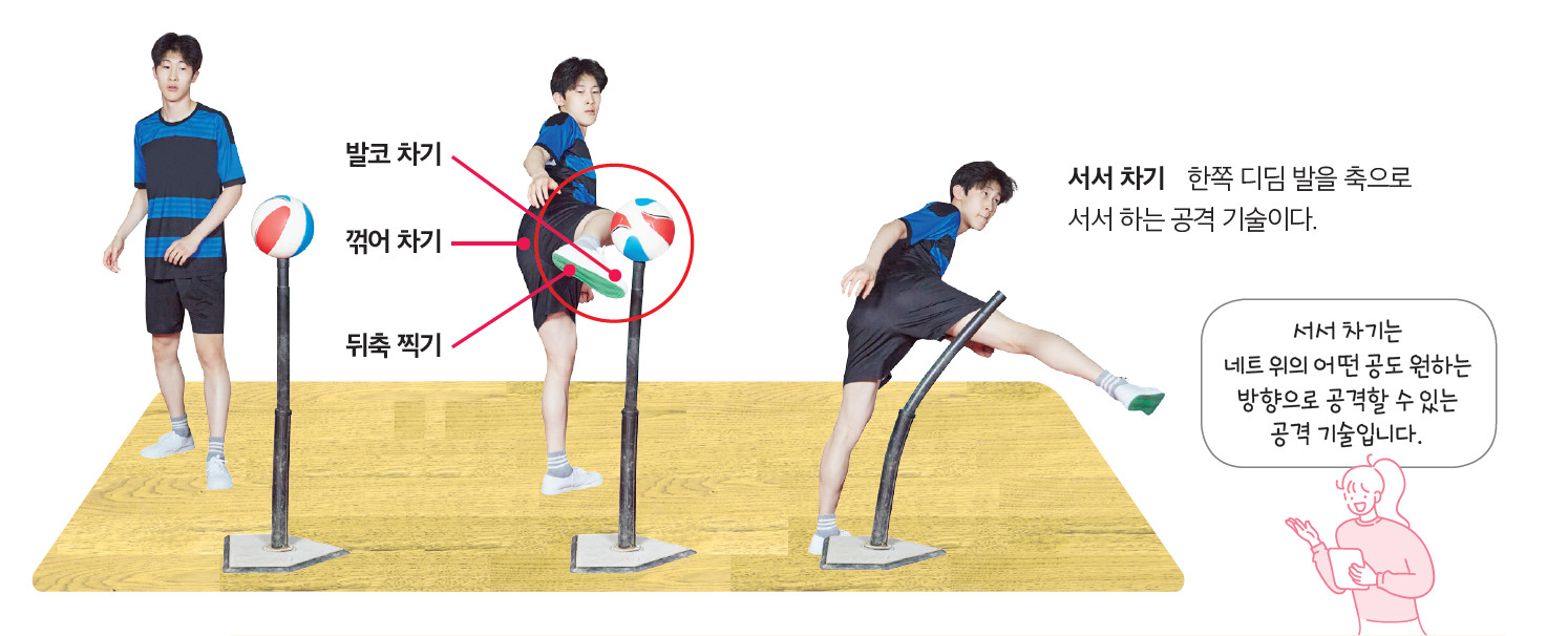 (주)미래엔 스포츠 생활2 96쪽 현행내용 이미지