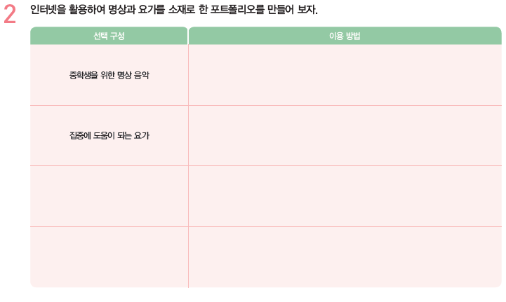 (주)교학사 체육① 89쪽 현행내용 이미지