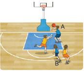 (주)교학사 체육① 133쪽 현행내용 이미지