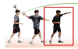 (주)교학사 체육1 80쪽 현행내용 이미지