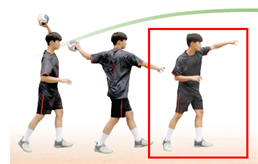 (주)교학사 체육1 80쪽 수정내용 이미지