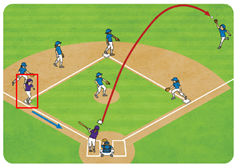 (주)교학사 체육1 91쪽 수정내용 이미지