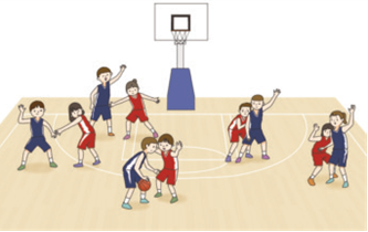 동아출판(주) 체육② 131쪽 현행내용 이미지