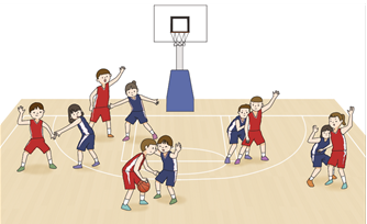 동아출판(주) 체육② 131쪽 수정내용 이미지