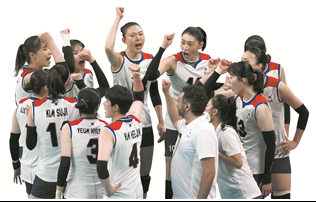 동아출판(주) 체육② 175쪽 수정내용 이미지