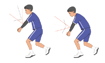 (주)교학사 스포츠 생활2 20쪽 현행내용 이미지